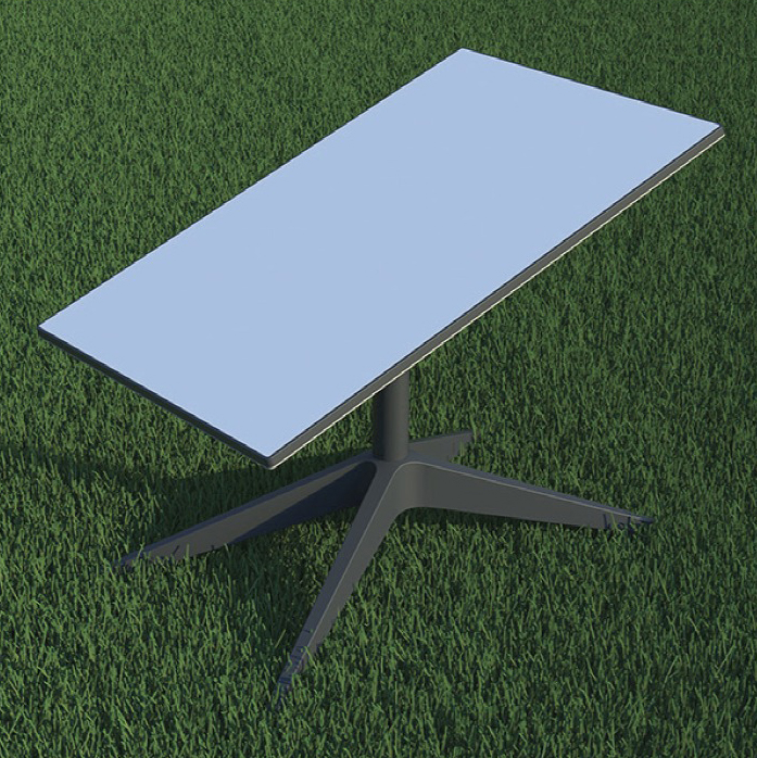 Starlink Standard Cross-Shaped Base