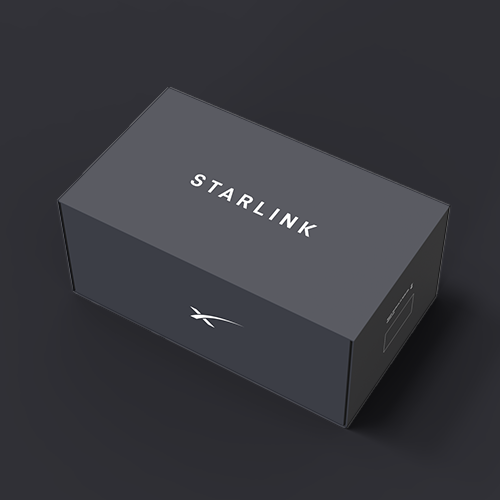 STARLINK STANDARD KIT V4 2024